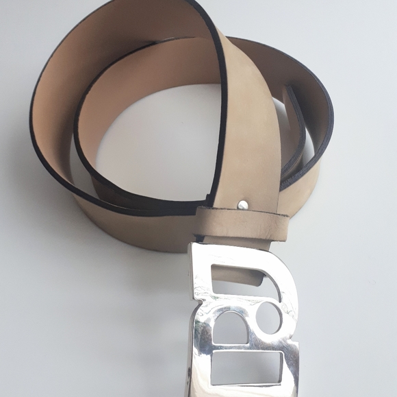 Paul & Joe | PJ-logo leather belt - Picture 5 of 10